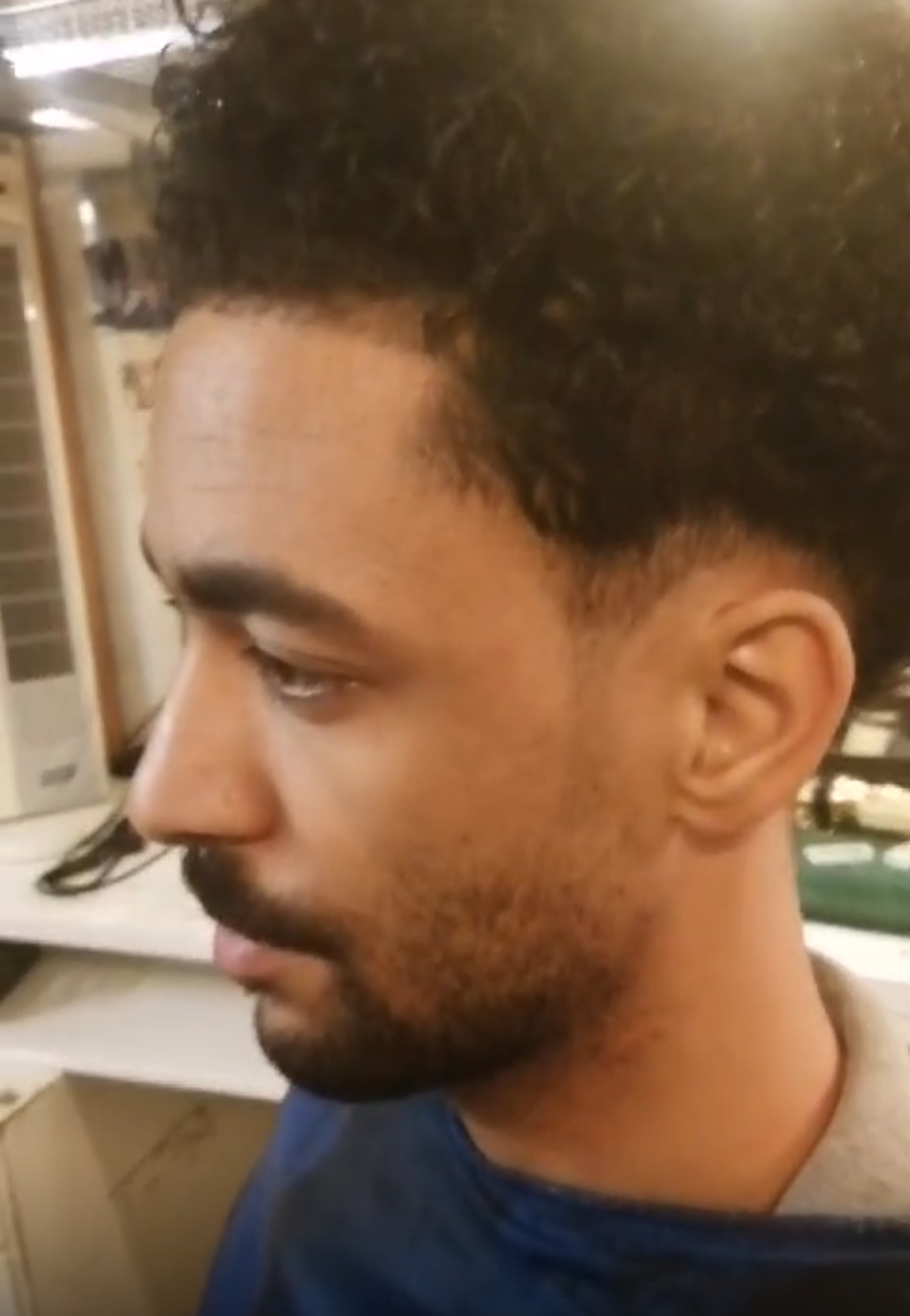 Beard Grooming