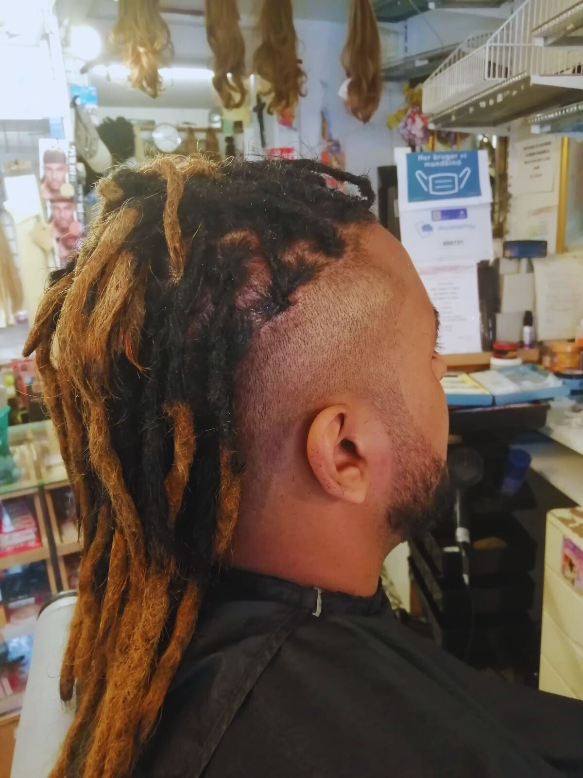 Dreadlocks